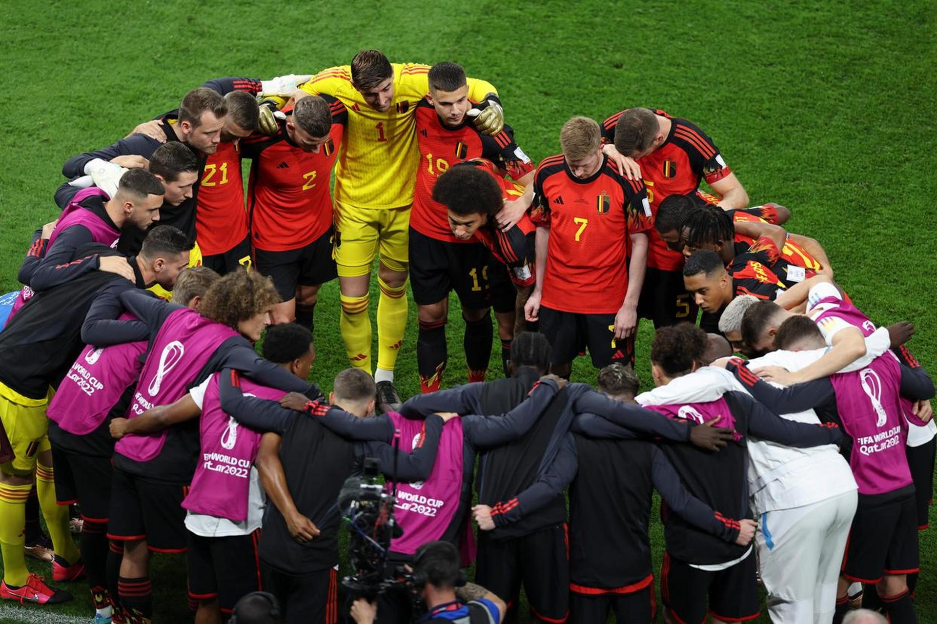 AYX游戏入口-比利时队遭遇激烈比赛,最终大胜对手是