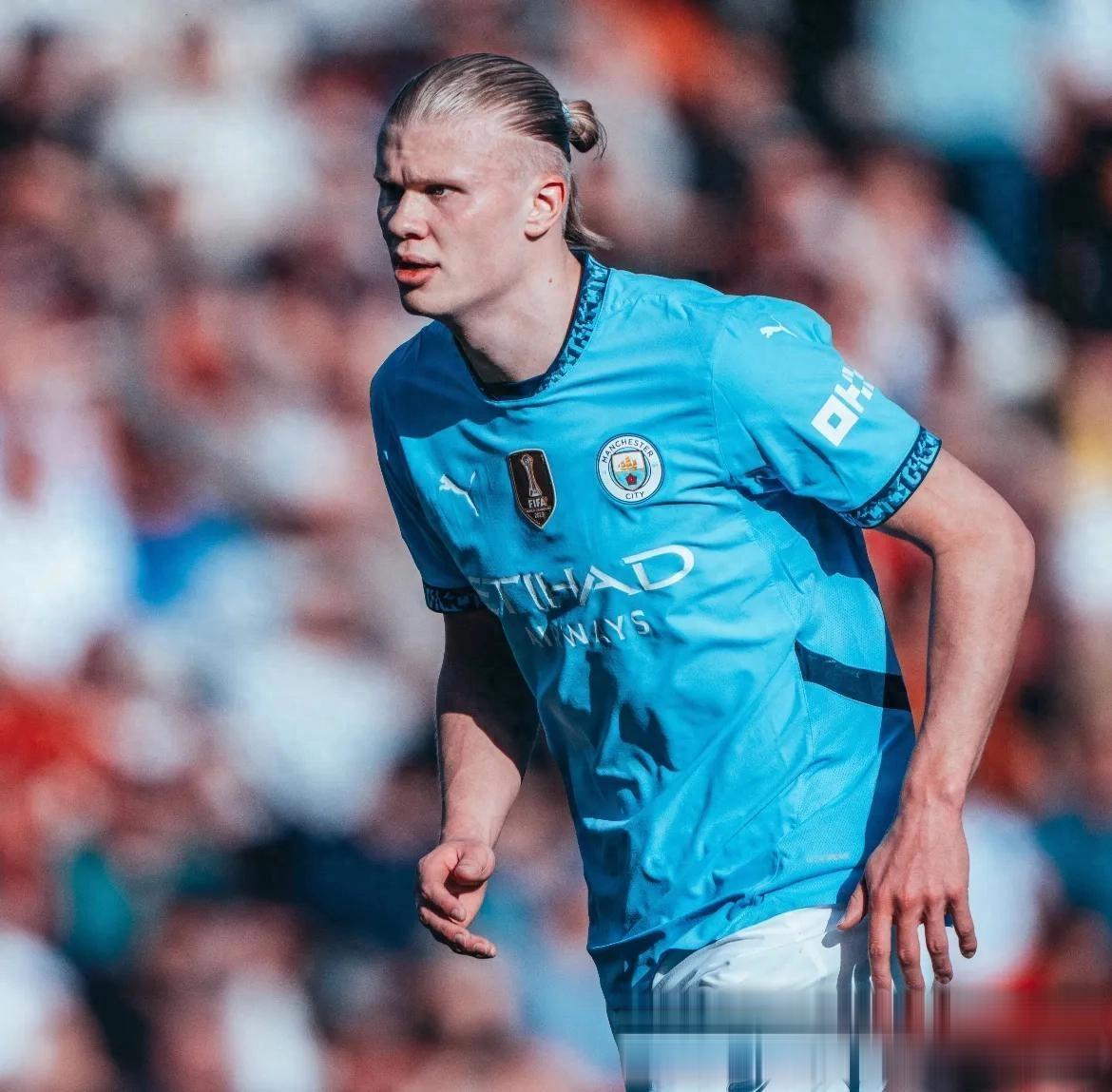 曼城击败强敌取得一场漂亮胜利的战役